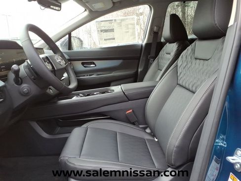 New 2026 Nissan Murano Platinum w/ Cargo Package AWD/4WD image 9