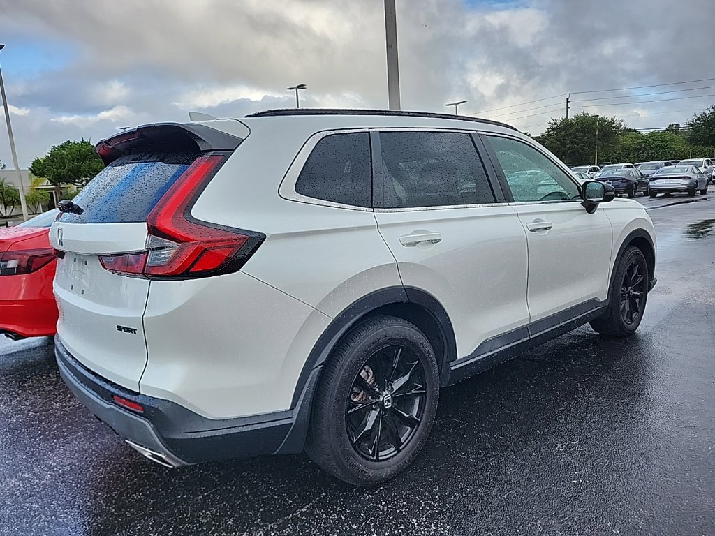 Used 2024 Honda CR-V Sport-L image 3