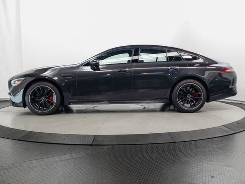 Certified 2024 Mercedes-Benz AMG GT 53 w/ Driver Assistance Package image 4