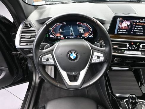 Used 2023 BMW X3 xDrive30i AWD/4WD image 27