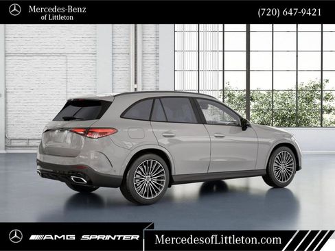 New 2026 Mercedes-Benz GLC 300 4MATIC image 20