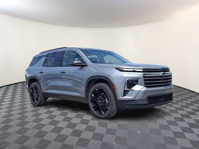 New 2026 Chevrolet Traverse LT w/ Driver Confidence Package