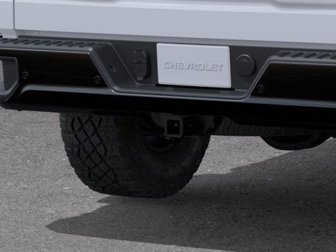 New 2026 Chevrolet Silverado 1500 ZR2 AWD/4WD image 14
