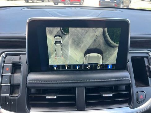 Used 2023 Chevrolet Tahoe Z71 w/ Z71 Off-Road Package AWD/4WD image 29