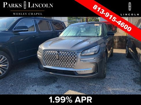 Used 2023 Lincoln Corsair FWD w/ Equipment Group 101A image 8