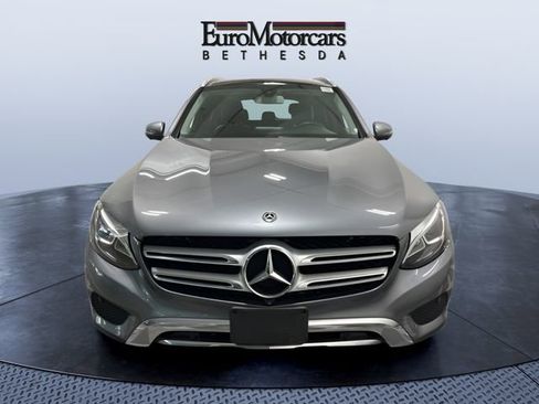 Used 2019 Mercedes-Benz GLC 300 4MATIC image 8