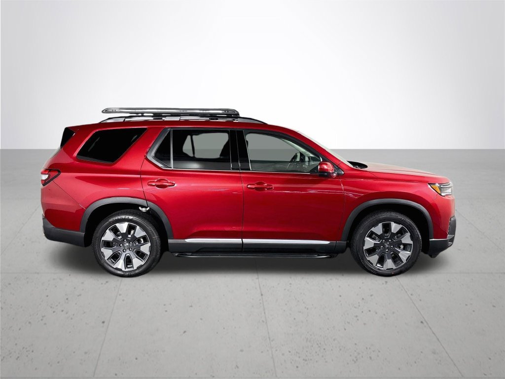 New 2026 Honda Pilot Elite image 5