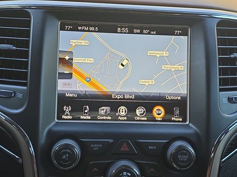 Used 2015 Jeep Grand Cherokee Summit w/ Platinum Series Group image 14