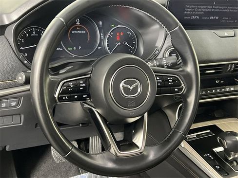 Certified 2024 MAZDA CX-90 3.3 Turbo w/ Preferred Plus image 11