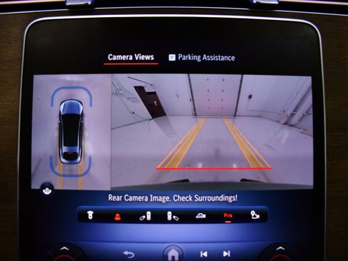 Certified 2023 Mercedes-Benz EQS 450+ 4MATIC Sedan image 16