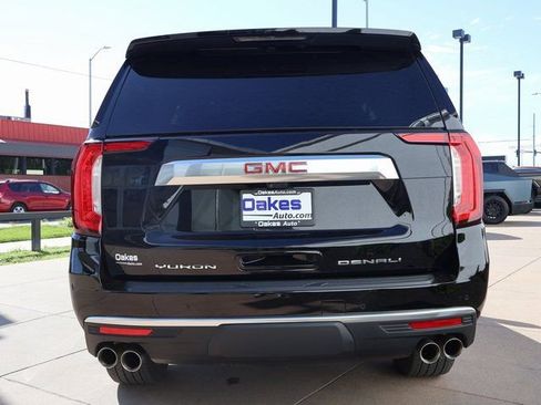 Certified 2024 GMC Yukon Denali w/ Advanced Technology Package AWD/4WD image 6