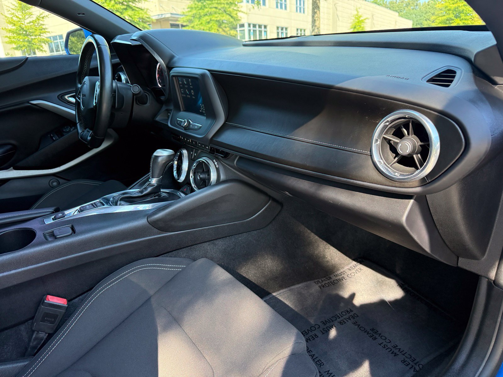 Used 2016 Chevrolet Camaro LT w/ RS Package RWD image 24