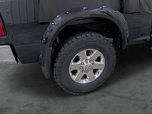 Used 2015 RAM 2500 Big Horn image 12