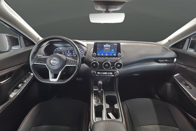 Used 2022 Nissan Sentra SR w/ Electronics Package FWD image 11