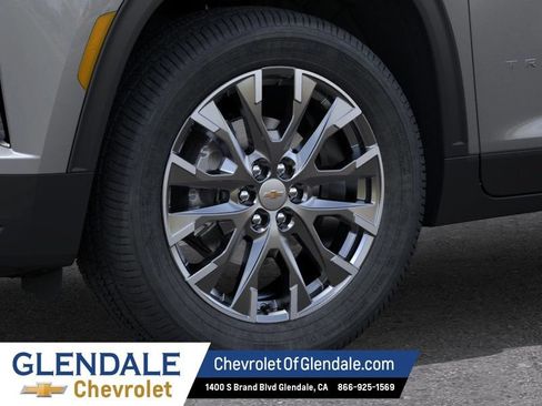 New 2026 Chevrolet Traverse LT AWD/4WD image 9