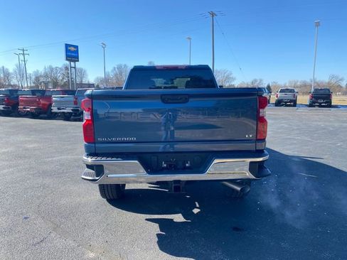 New 2026 Chevrolet Silverado 2500 LT w/ All Star Edition image 5