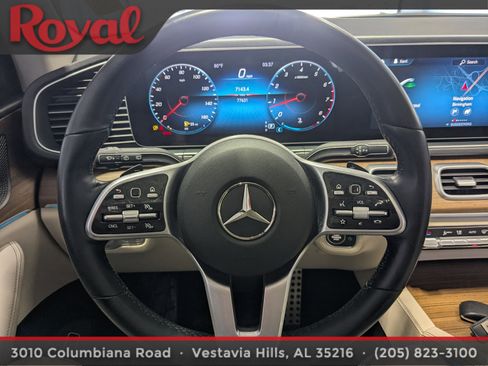 Used 2022 Mercedes-Benz GLE 350 image 20