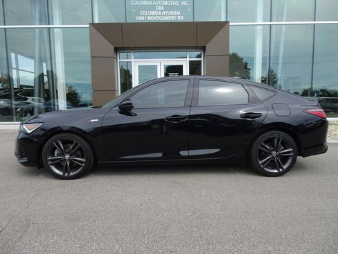 Used 2024 Acura Integra A-Spec FWD image 2