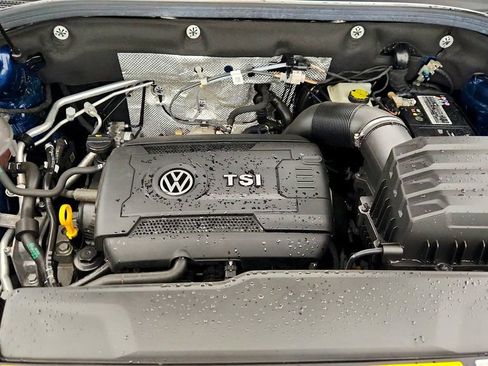 Used 2021 Volkswagen Atlas SEL Premium AWD/4WD image 29