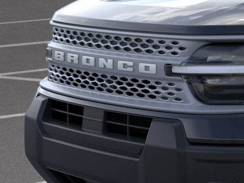 New 2025 Ford Bronco Sport Big Bend w/ Convenience Package AWD/4WD image 17