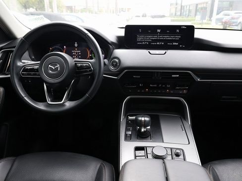 Certified 2024 MAZDA CX-90 Plug-In Hybrid w/ Preferred image 24