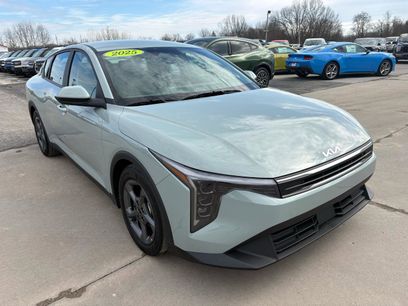 Used 2025 Kia K4