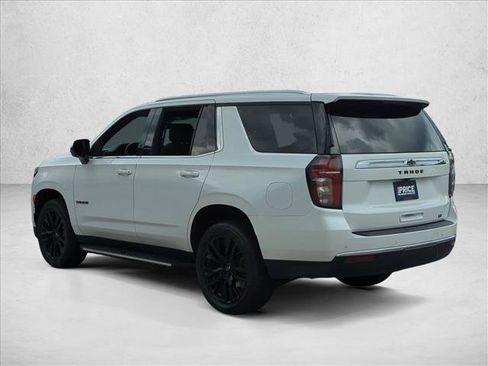 Used 2023 Chevrolet Tahoe LT w/ Max Trailering Package RWD image 8