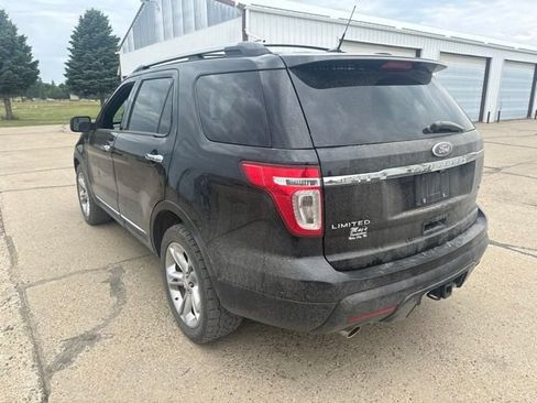 Used 2014 Ford Explorer Limited AWD/4WD image 9