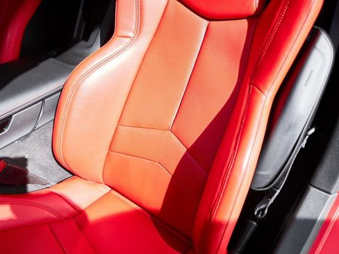 Used 2020 Chevrolet Corvette Stingray Coupe w/ 1LT image 43