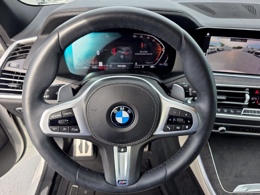 Certified 2021 BMW X5 xDrive40i w/ M Sport Package AWD/4WD image 18