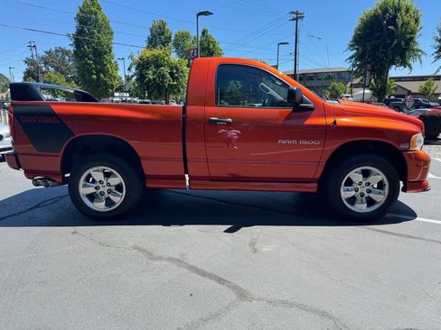Used 2005 Dodge Ram 1500 Truck SLT w/ Daytona Edition Group AWD/4WD image 6