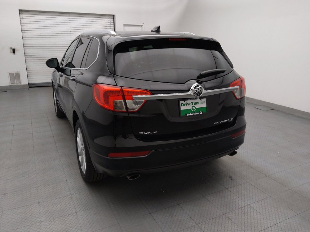 Used 2016 Buick Envision Premium AWD/4WD image 6