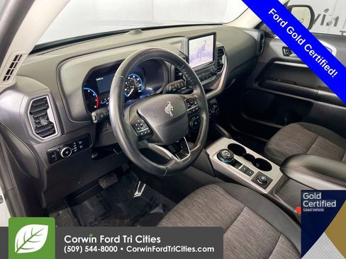 Certified 2023 Ford Bronco Sport Big Bend w/ Convenience Package image 3
