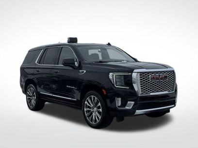 Used 2021 GMC Yukon Denali w/ Denali Ultimate Package