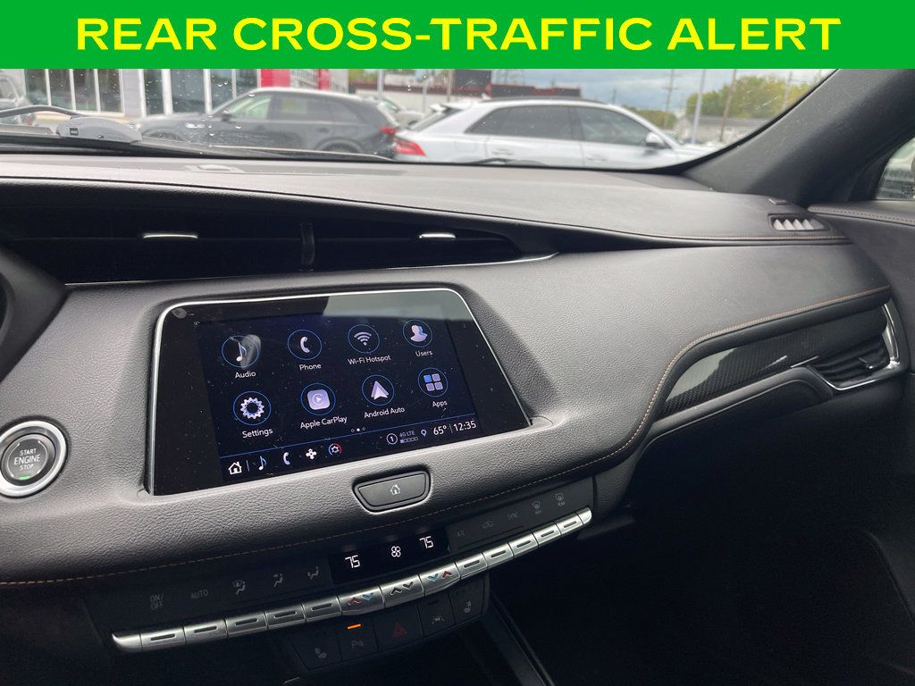 Used 2023 Cadillac XT4 Sport AWD/4WD image 19