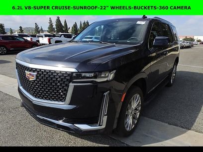 Used 2023 Cadillac Escalade Premium Luxury