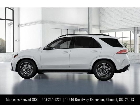 New 2026 Mercedes-Benz GLE 350 4MATIC image 33