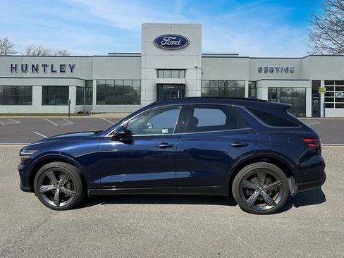 Used 2024 Genesis GV70 2.5T w/ Sport Prestige Package image 7