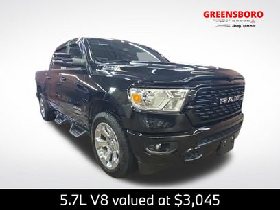 Used 2023 RAM 1500 Big Horn