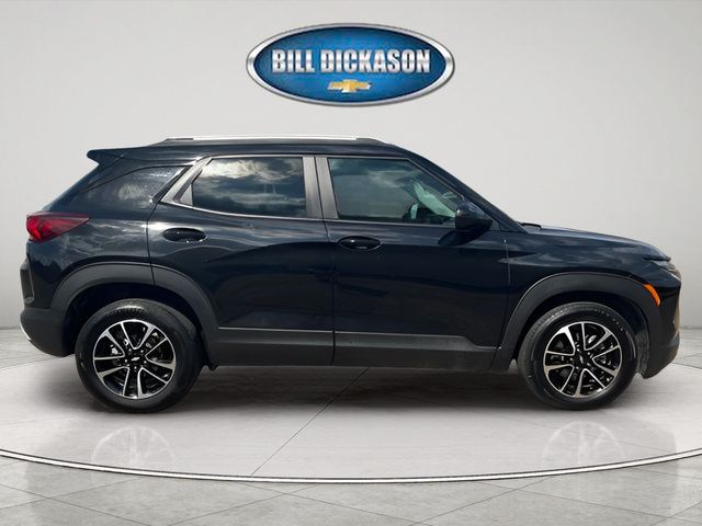Used 2025 Chevrolet TrailBlazer LT FWD image 10