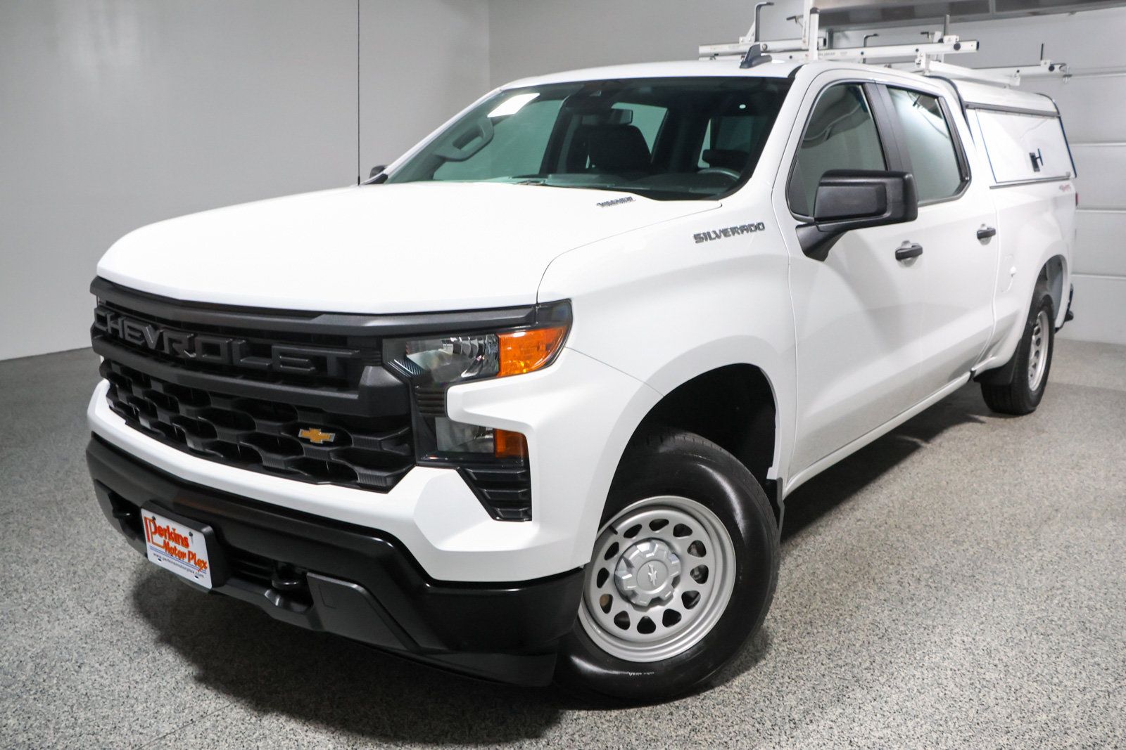 Used 2024 Chevrolet Silverado 1500 W/T w/ Trailering Package AWD/4WD image 30