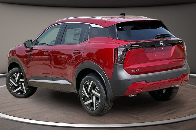 New 2026 Nissan Kicks SV w/ SV Premium Package FWD image 3