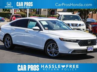 Used 2024 Honda Accord EX video 1