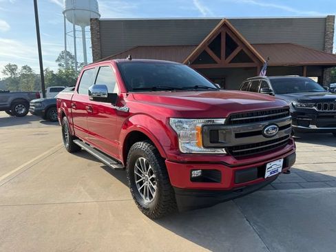 Used 2020 Ford F150 XLT w/ Equipment Group 302A Luxury RWD image 3