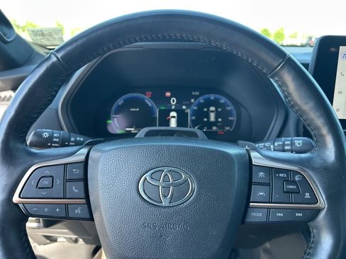 Used 2024 Toyota Grand Highlander AWD Hybrid image 23