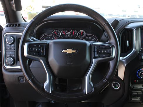 Used 2021 Chevrolet Silverado 1500 LT w/ All Star Edition Plus image 8