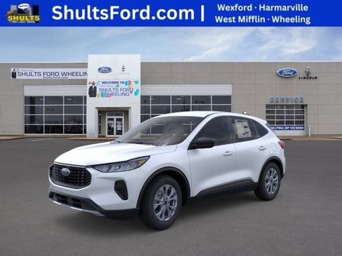 New 2026 Ford Escape Active w/ Tech Pack #1 AWD/4WD image 1