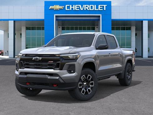 New 2026 Chevrolet Colorado Z71 w/ Technology Package image 6