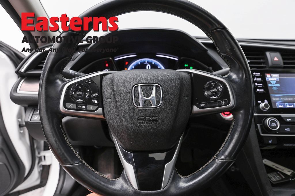 Used 2019 Honda Civic EX image 12