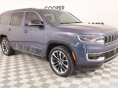 Used 2025 Jeep Wagoneer Series III w/ Premium Group I